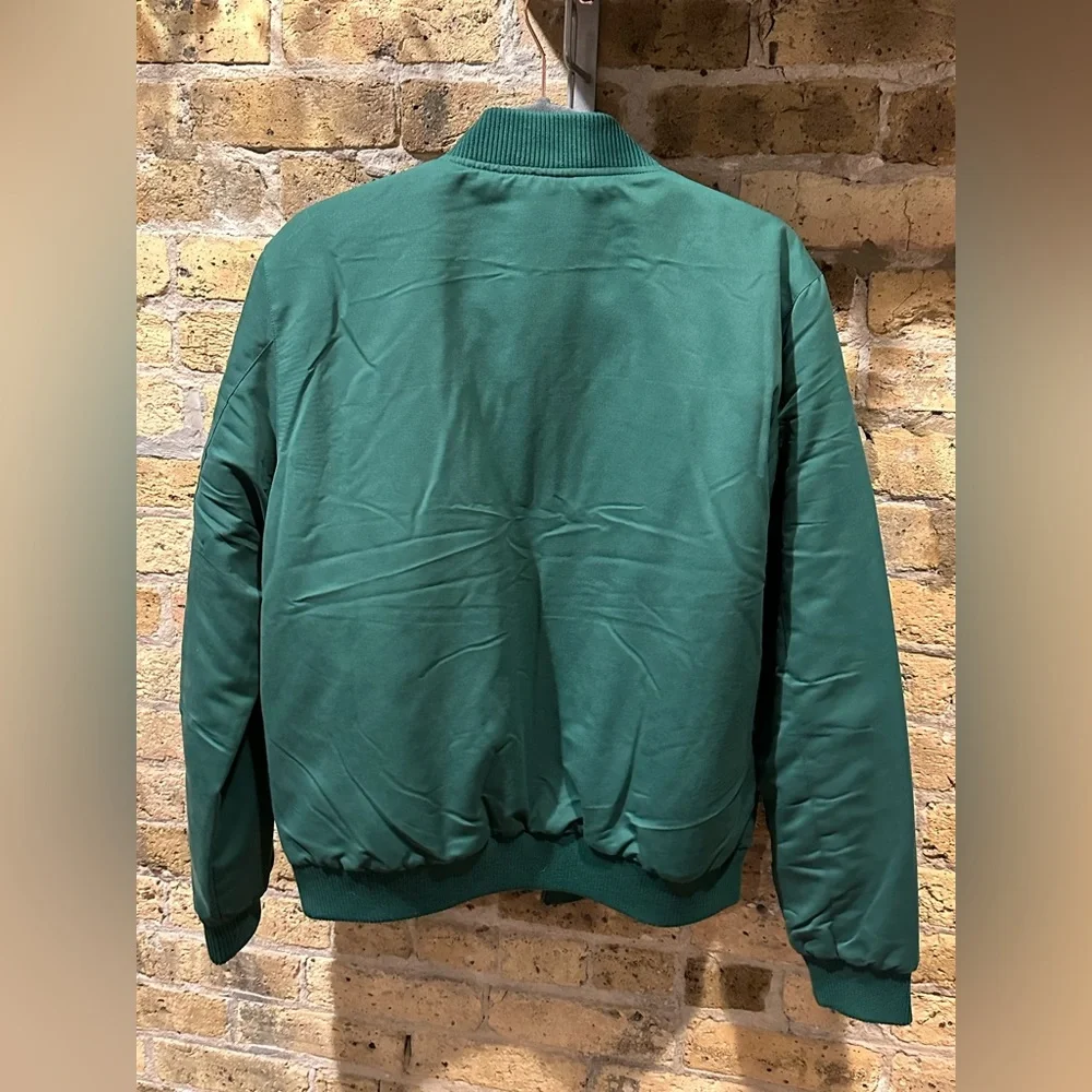 NEW WITH TAGS Jameson reversible bomber unisex jacket size Medium - Picture 3 of 6